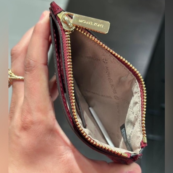 Michael Kors Card Case New - Picture 3 of 3